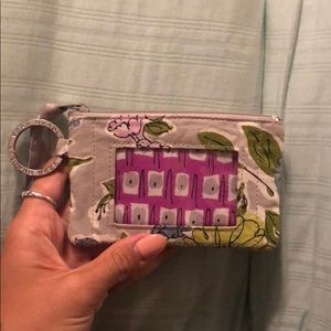 Vera Bradley ID/Card Holder